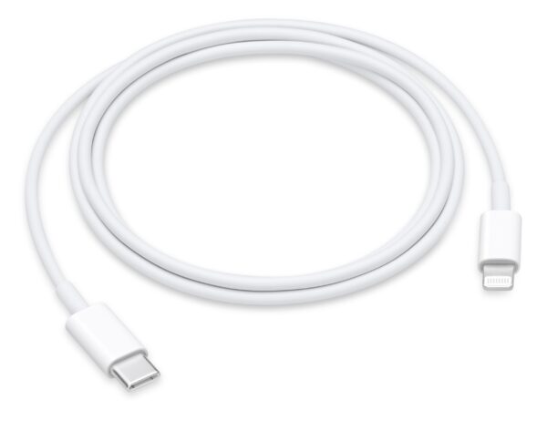 White Colour Usb Data Cable White