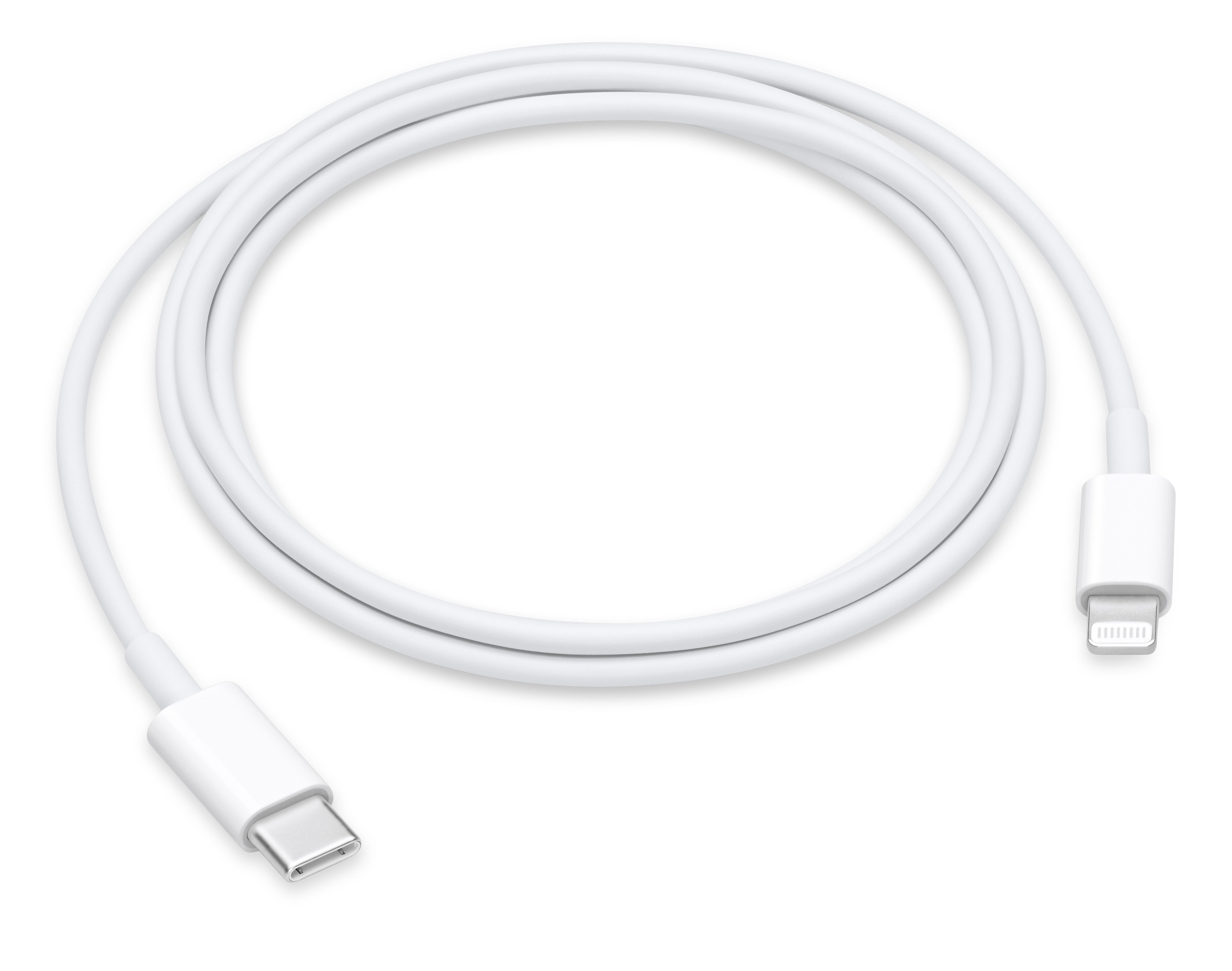 White Colour Usb Data Cable White