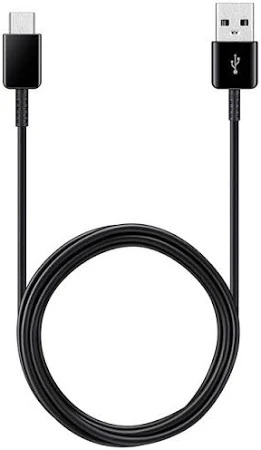 Usb To Type C Data Cable Colour Black