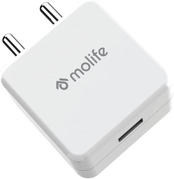 Molife Turbo 700 Adapter White 20W