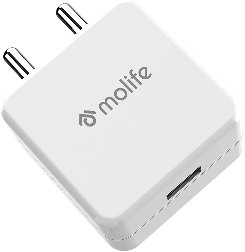 Molife Turbo 700 Adapter White 20W