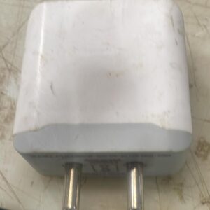 White Color Mobile Adapter 20W