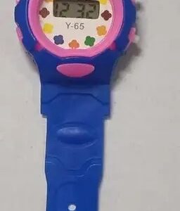 Kids Digital Watch Multicolor