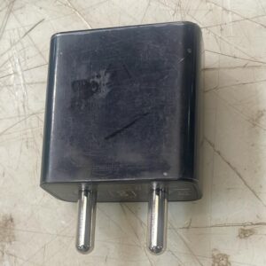 Black Color Mobile Adapter 18W