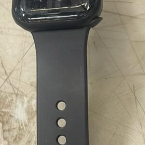Unisec Black Color Led Watch