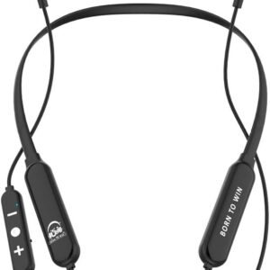 Uinb 1098 Black Color Neckband