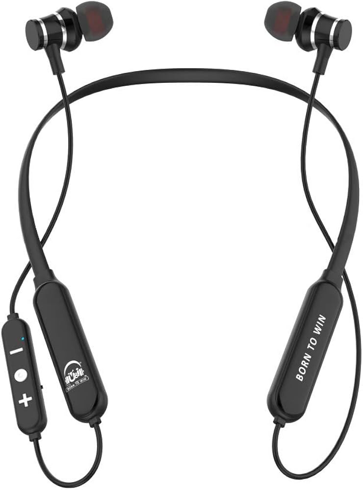 Uinb 1098 Black Color Neckband