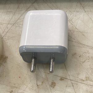White Color Usb Adapter 15W