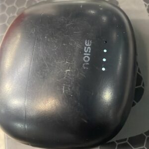Noise Buds Vs104 Tws Earbuds Black Used Without Data Cable