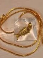 Gold Plated Artificial Chain For Women