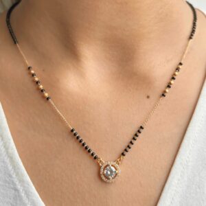 Zerika Jewels Emily Mangalsutra