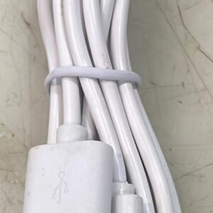 White Color Usb C Type Data Cable