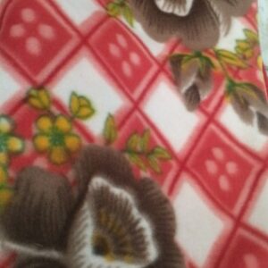 Multicolor Printed Blanket Single Blanket