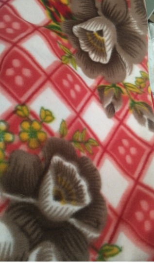 Multicolor Printed Blanket Single Blanket