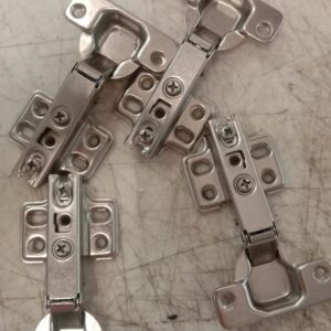 Iron Door Hinge Pack Of 4