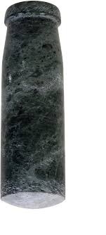 Green Marble Pestle For Mortar Masher Spice Mixer Grinder