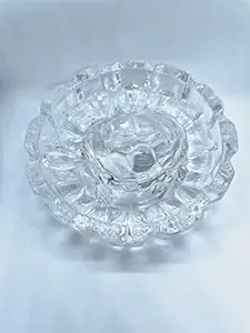 Home Décor Glass Without Turtle