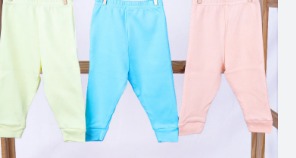 Moms Home Kids Pajama Pack Of 3 In Multi Color Size New Born