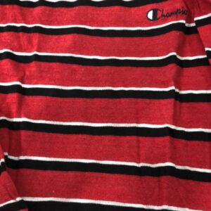 Red And Black Color Sweater For Men Size L