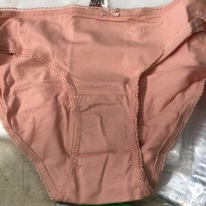 Fruit Of The Loom Peach Color Pantie For Women Size M
