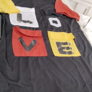 Multicolor T Shirt For Men Size S