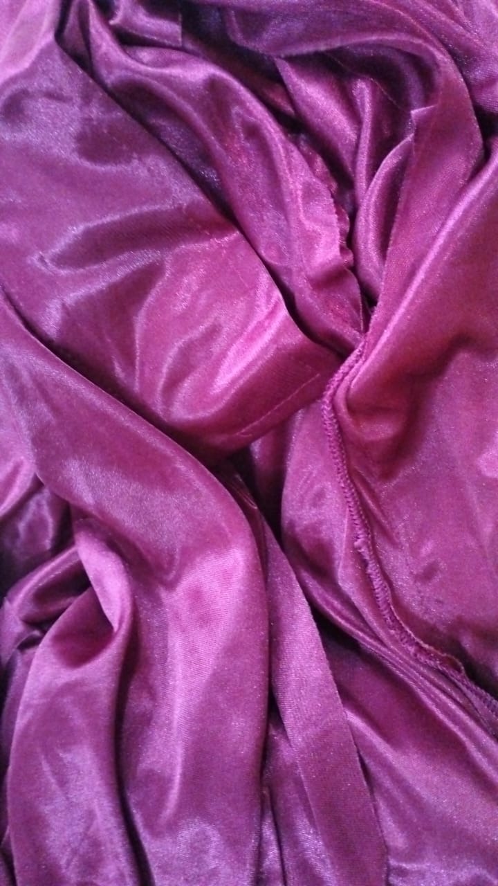 Ladies Night Dress Size S Color Pink
