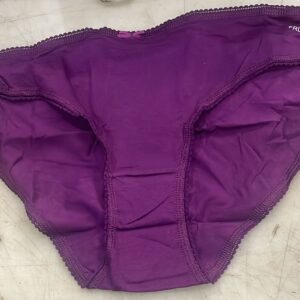 Fruit Of The Loom Women Purple Color Panty Size Xxl