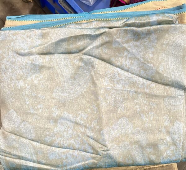 Women Multicolor Saree