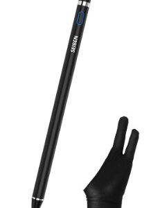 Stylus Black Light Pen With Charger And Gloves