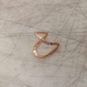 V Reversible Golden Rings