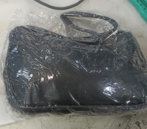 Women Handbag Black Colour