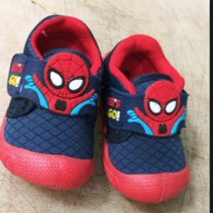 Kats Red And Blue Shoes For Boys Size 16