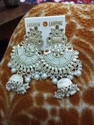 Womens Tradition Earrings Set For Womens