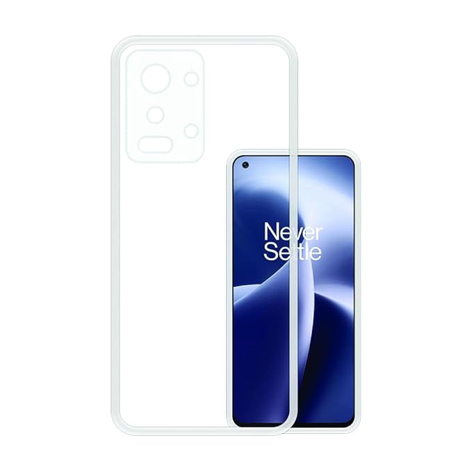 Oneplus Nord 2T 5G Premium Transparent Back Cover