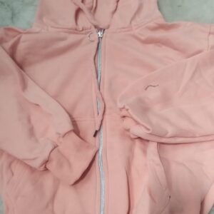 Jacket For Kid Girl Peach Colour Size S