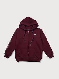 Maroon Colour Jacket For Kid Boy Size 1