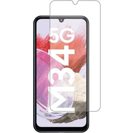 Galaxy M34 5G Mobile Glasscard Pack Of 2