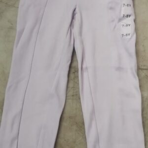 Legging For Kid Girl Lavender Colour Size 7 To 8 Yr