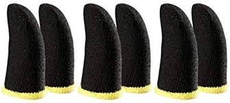 Finger Sleeves Pack Of 3