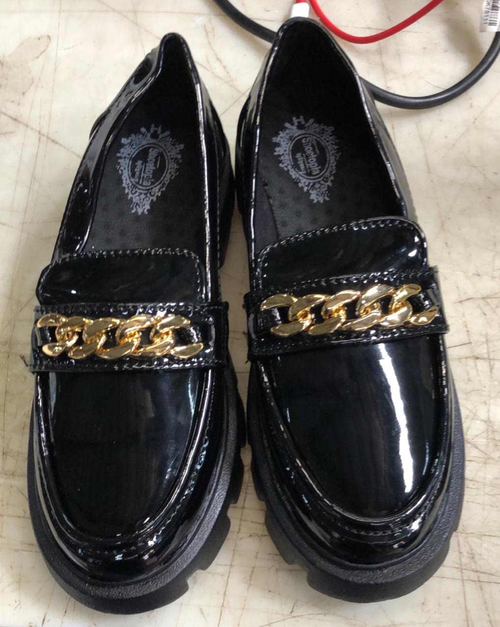 Shoetopia Black Color Shoes For Women Size 37