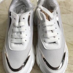 Shoetopia White Color Shoes For Women Size 37