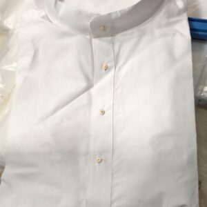 White Color Kurta With Pyjama For Women Size L