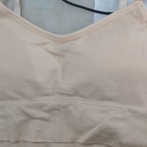 Bra For Women Colour Brown Size 32