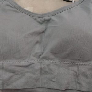Bra For Women Colour Grey Size 32