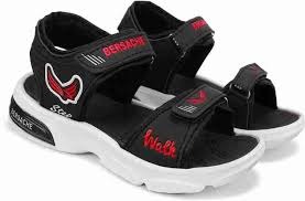 Bersache Velcro Sports Sandals For Boys Size 3