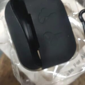 Headphone Cover Black Colour