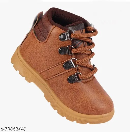 Kids Boy Casual Lightweight Shoes Size 10