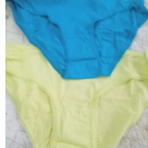 Fruit Of The Loom Parrot And C Green Panty Size L Pack Of 2