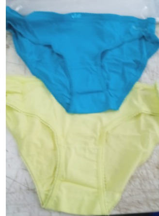 Fruit Of The Loom Parrot And C Green Panty Size L Pack Of 2