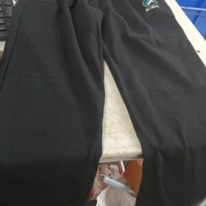 Mens Black Color Trouser Size S